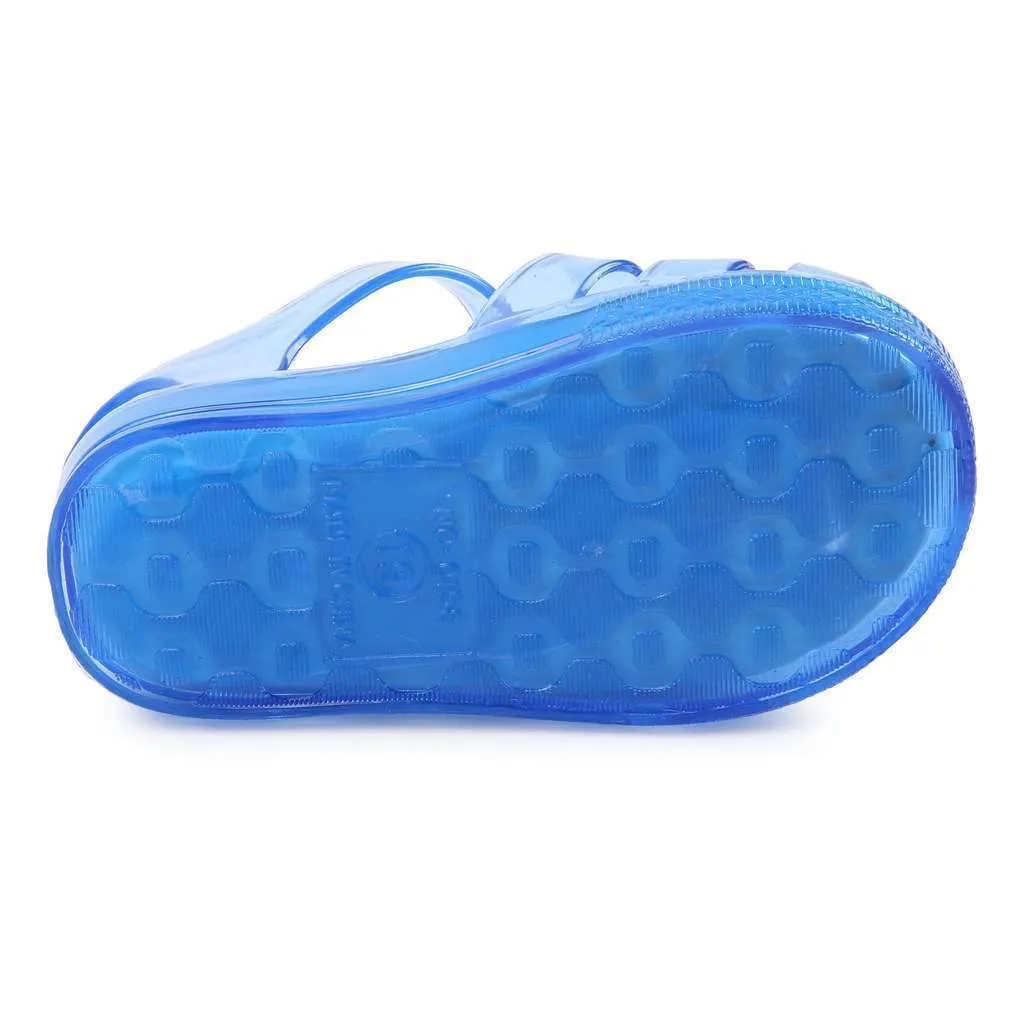 Turquoise Blue Sandals