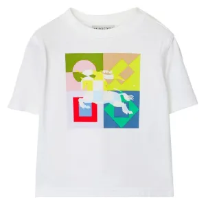 White EKD T-Shirt