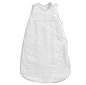White Muslin Cotton Sleeper