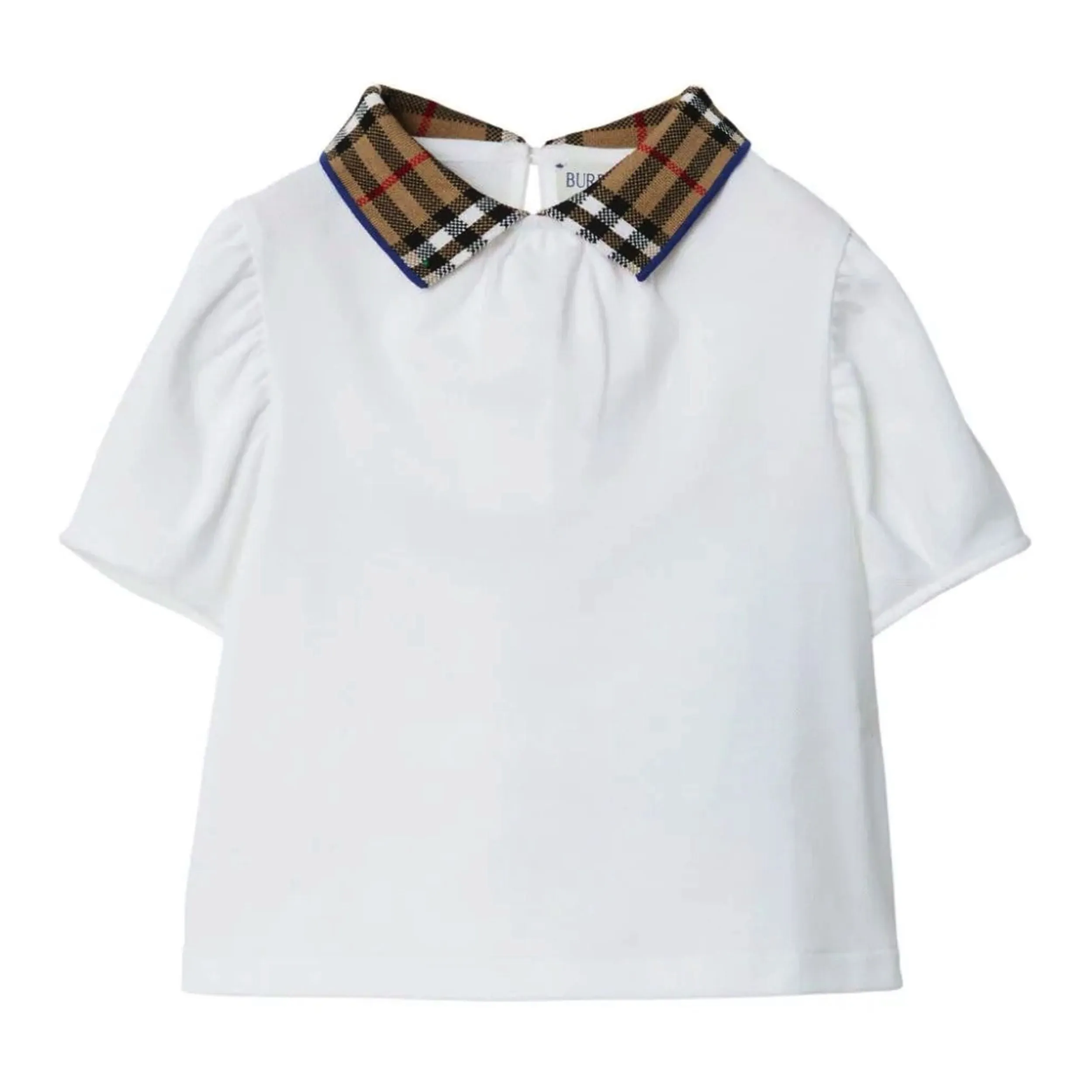 White Polo Shirt